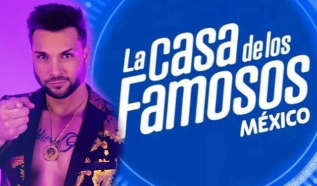 "La casa de los famosos" se estrenó el 4 de junio. Foto: Instagram/Nicola Porcella/difusión   