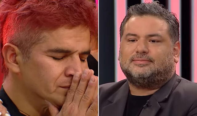 Miguel Vergara fue eliminado de "El gran chef". Foto: Latina   