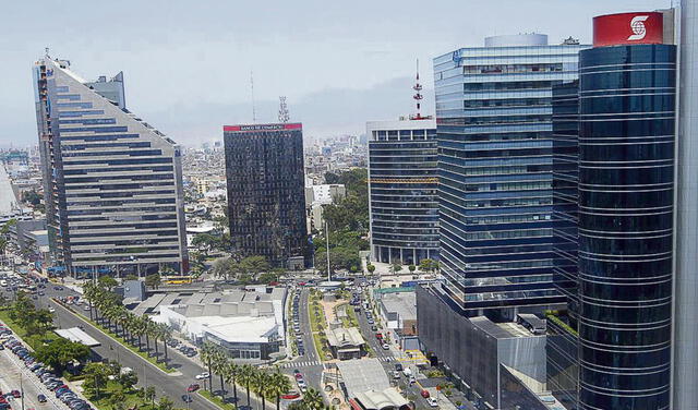 Avance. Recuperación de las expectativas empresariales es más lenta de lo que se esperaba. Foto: difusión   