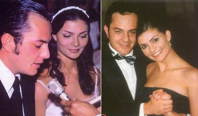  Ana María Orozco y Julián Arango se divorciaron cuando grabaron "Yo soy Betty, la fea"<br><br>    