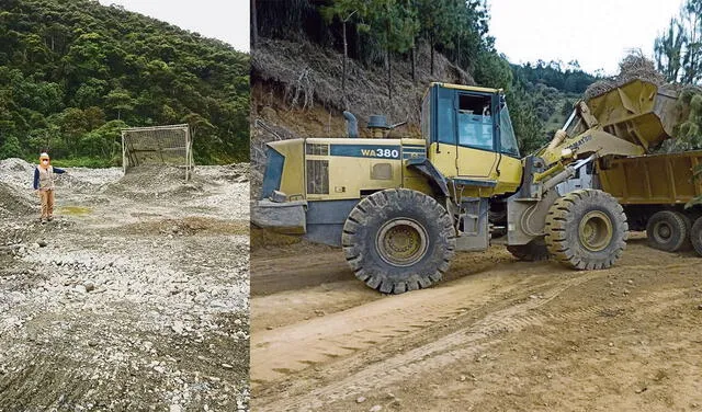  Las recientes lluvias demostraron que las obras de la ARCC no cumplieron con su función de prevenir, señaló ante el Congreso, Nelson Shack. Foto: composición/LR<br><br>    