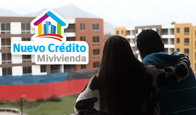 Conoce los requisitos para acceder al Nuevo Crédito Mivivienda. Foto: MVCS   