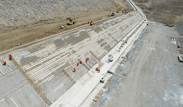 Se construirán obras de prevención en 5 quebradas en Virú en protección del canal madre. Foto: difusión   