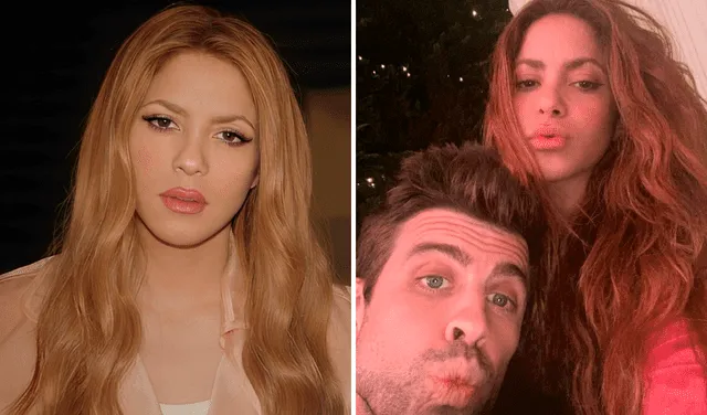 Si Shakira terminó su relación con Piqué hace algunos meses, la prensa no ha dejado de perseguir a la pareja por sus declaraciones. Foto: composición LR/YouTube/Instagram/Shakira  