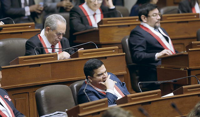  Foto: Antonio Melgarejo/La República    