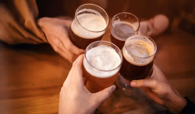 El Día Internacional de la Cerveza se celebra cada primer viernes de agosto. Foto: Mi Lado V   