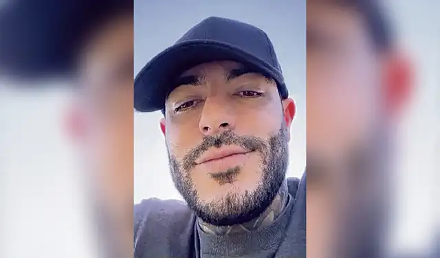 Sebastián Marset. Foto: difusión   