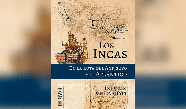 Los Incas, de José Carlos Vilcapoma. Foto: composiciónLR   