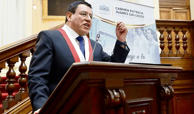Alejandro Soto deberá pagar la fuerte suma de dinero tras caso de estafa. Foto: Congreso. 