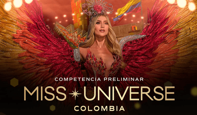   This Saturday, September 2, the winner of Miss Colombia 2023 will be known. Photo: Miss Universe Colombia/ Instagram   