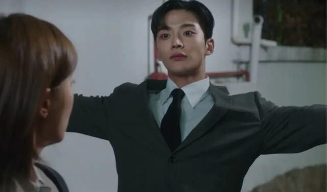  Rowoon y Jo Bo Ah protagonizan 'Destined With You'. Foto: Vader News    