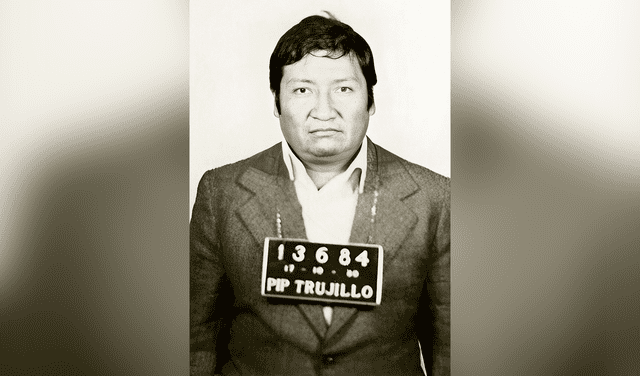  El inicio. Perciles Sánchez estuvo preso varias veces por narco. Foto: composiciónLR   