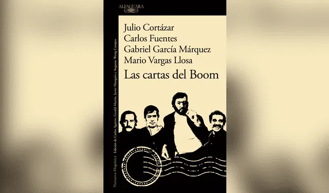  Las cartas del Boom. Foto: composiciónLR   