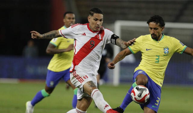  Brasil tiene a destacadas figuras como Marquinhos y Neymar.&nbsp;Foto: GLR/Luis Jiménez    