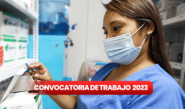 EsSalud está buscando médicos, técnicos y auxiliares en Lima y otras regiones del país. Conoce los pasos para postular. Foto: composición LR/EsSalud    