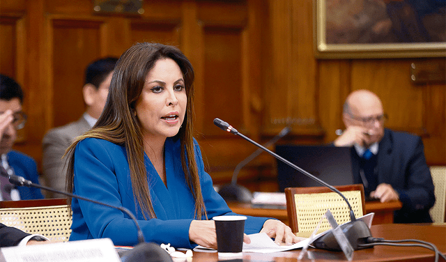  Fracaso. Se cae la investigación promovida por Chirinos. Foto: difusión<br><br>    