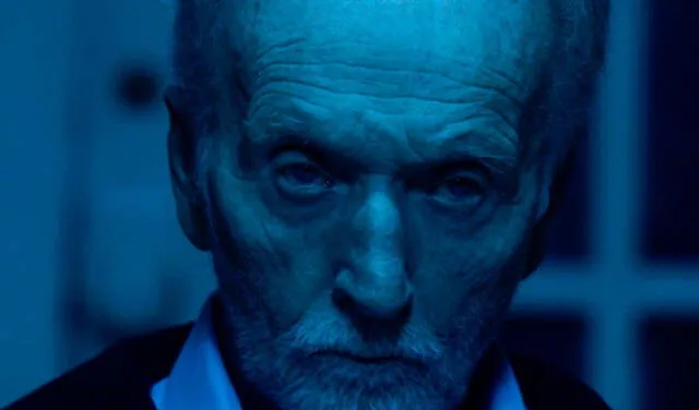 Tobin Bell volverá en su papel como “Jigsaw” tras no aparecer en la cinta anterior de la saga. Foto: Lionsgate   