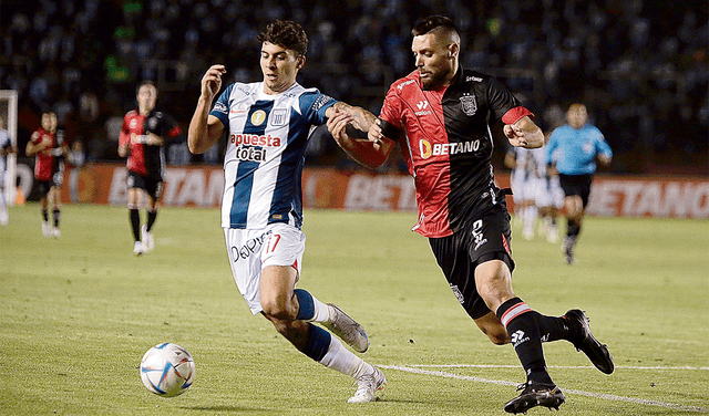  Crucial. Alianza Lima y Melgar se enfrentan este jueves. Foto: difusión   