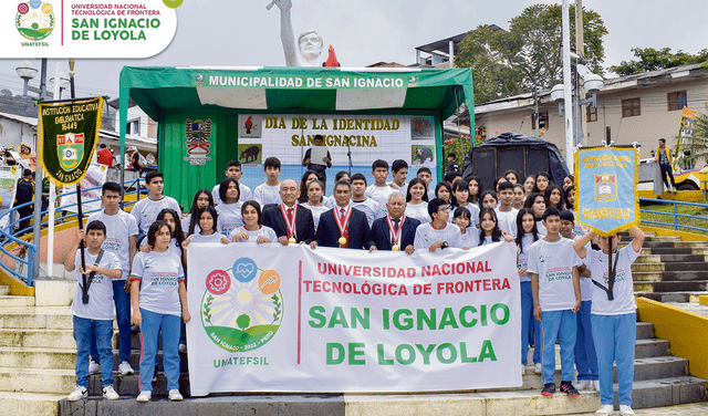  Cajamarca. Esta universidad solo realiza labor administrativa. Foto: difusión   