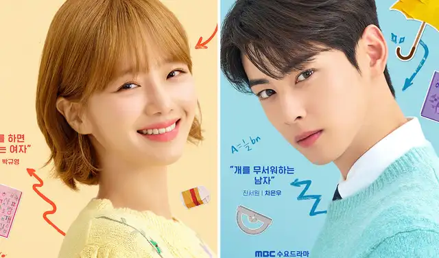  'A Good Day to Be a Dog' se estrena el próximo 11 de octubre de 2023. Foto: MBC   