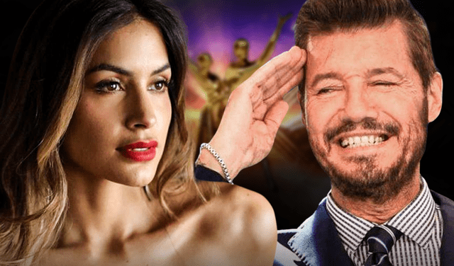  Milett Figueroa es arte del 'Bailando 2023', reality conducido por Marcelo Tinelli. Foto: Composición LR de Jazmín Ceras/Milett Figueroa/Instagram/Captura Youtube 