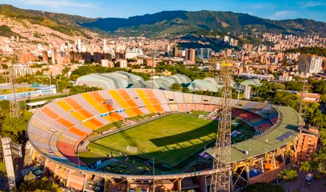 El barrio Laureles está ubicado en la zona centro occidental de Medellín, dentro de la comuna 11. Ahí se encuentra el estadio Atanasio Girardot. Foto: Momentos EZ   
