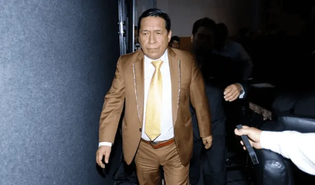 Alberto Santana se vinculó desde muy joven con la religión. Foto: La República   