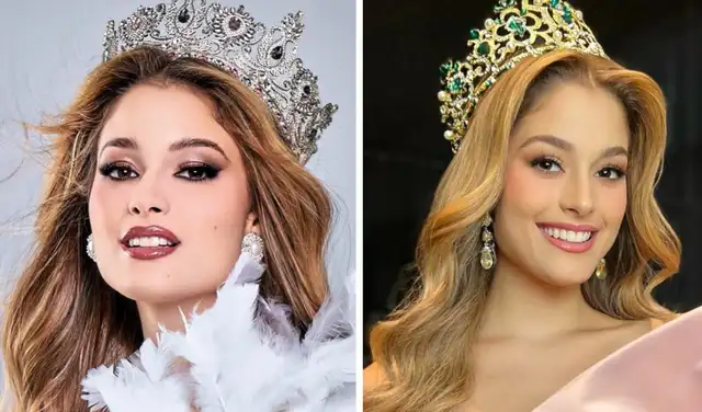  Camila Díaz Daneri participó en el Miss International 2023 que se realizó en Tokio, Japón. Foto: composición LR/Instagram/Camila Díaz Daneri   