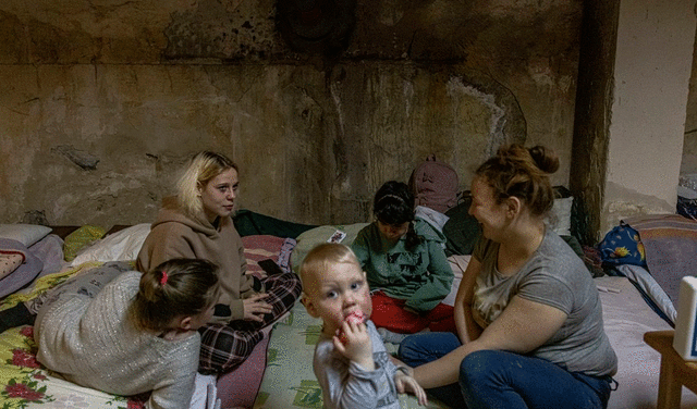  Moldavia, un país golpeado por la pobreza y la delincuencia. Foto: Agencia EFE    