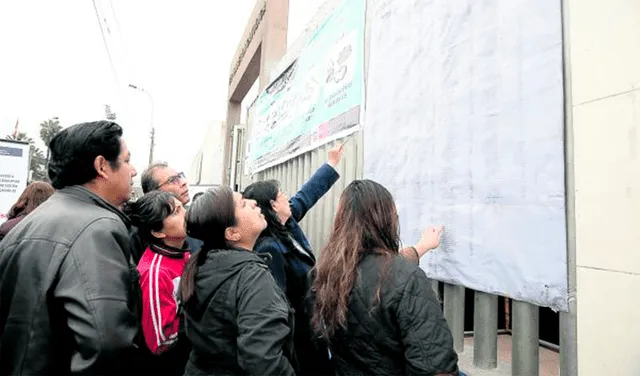 Los docentes nombrados también son beneficiados con el aumento de sueldo.   