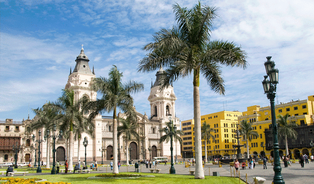  Lima se encuentra en el top 5 de las mejores ciudades para vivir en América Latina. Foto: Municipalidad de Lima  
