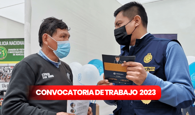 Si quieres postular a uno de los más de 200 empleos que ofrece el Ministerio Público, apunta los requisitos. Foto: composición LR/ Facebook/Ministerio Público    