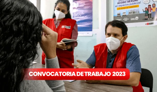 ¿Qué Convocatorias De Trabajo Hay Del 13 Al 19 De Noviembre En El ...