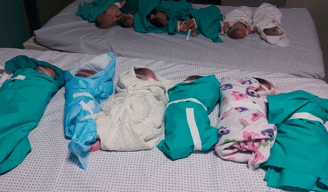 Israel se ha mostrado listo para evacuar a las decenas de bebés prematuros que se encuentran dentro del hospital Al-Shifa. Foto: BBC Israel se ha mostrado listo para evacuar a las decenas de bebés prematuros que se encuentran dentro del hospital Al-Shifa. Foto: BBC