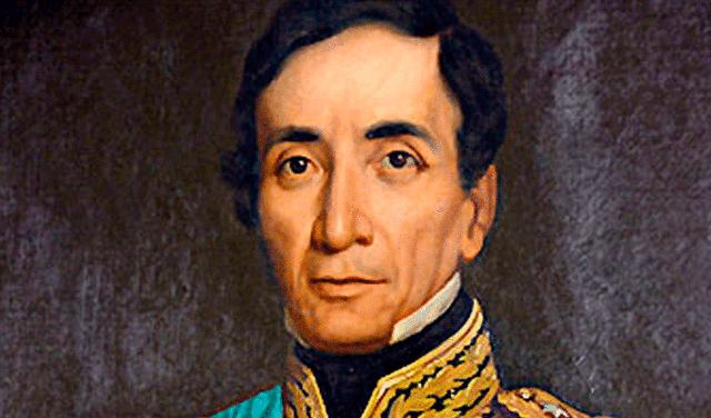 Santa Cruz fue quien propuso dividir a Perú en dos (el estado norperuano y el surperuano) y acoplarle Bolivia. Foto: biografiasyvidas.com  