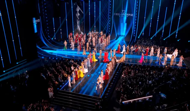Miss Universo 2023: así se presentaron las candidatas. Foto: Miss Universo   