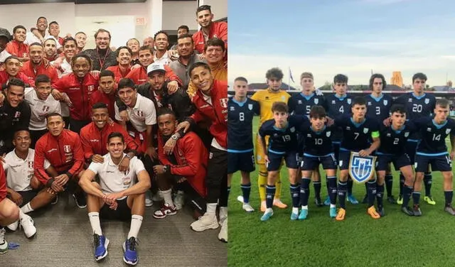 Aunque Perú no ha tenido una buena racha en los últimos encuentros por las Eliminatorias 2026, la IA lo elige como ganador contra San Marino. Foto: composición LR/captura de Instagram   