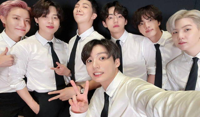 BTS, El grupo de k-pop se enlista al servicio militar en Corea del Sur. Foto: BIGHIT MUSIC    