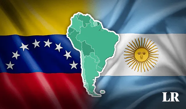  Argentina lidera el ranking de inflación de América Latina en el mes de octubre. Foto: composición LR 