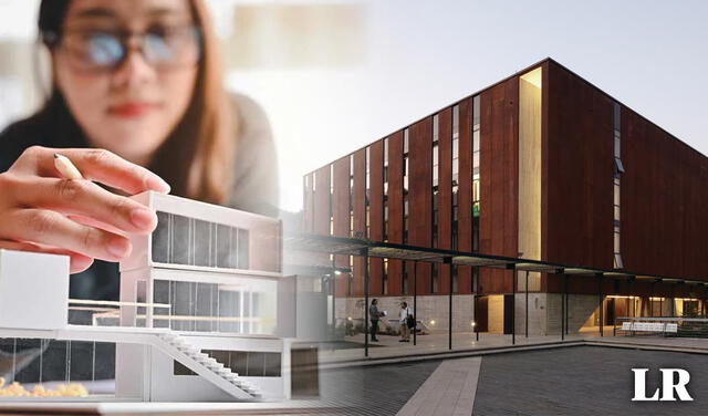  La mejor universidad sudamericana de arquitectura recibió un puntaje de 74,5 sobre 100. Foto: composición LR   