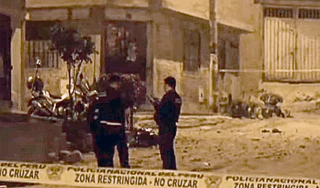  Miedo. Vecinos de Huaycán temen por delitos y crímenes. Foto: difusión   