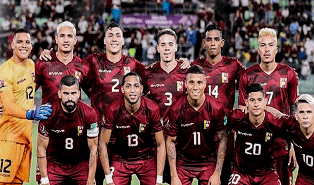  Selección de Venezuela rumbo al Mundial 2026. Foto: composición LR   