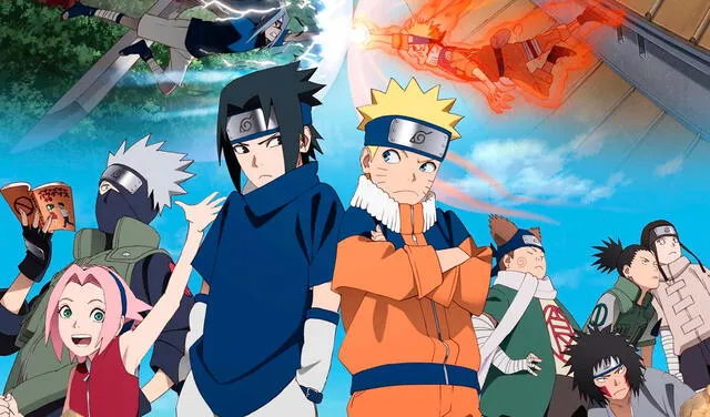 ‘Naruto’ iba a sacar nuevos episodios por su 20 aniversario, sin embargo, dicho relanzamiento se pospuso. Foto: @NARUTOtoBORUTO/Instagram   
