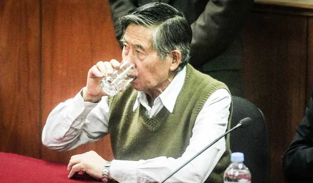 El Ejecutivo todavía no se ha pronunciado sobre el fallo del Tribunal Constitucional sobre la excarcelación de Alberto Fujimori. Foto: Andina   