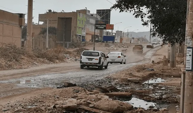 Carabayllo es considerado el distrito con el aire más contaminado de Lima Norte. Foto: Andina   