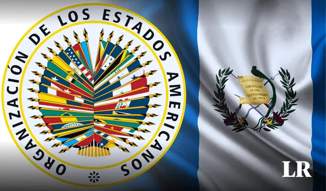 La OEA condena "el intento de golpe de Estado" del Ministerio Público de Guatemala. Foto: composición LR/referencial<br>    