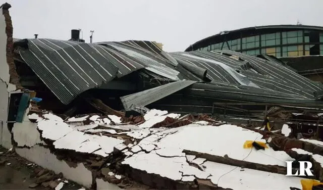  La tragedia registrada en Bahía Blanca, Buenos Aires, generó la reacción del presidente Javier Milei. Foto: composición LR/Ámbito Financiero<br>    