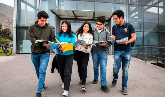 La inadecuación profesional en Perú es una problemática que con los años se ha agravado. Foto: Gob.pe   