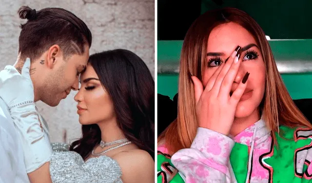 Kimberly Loaiza afirmó que JD fue infiel. Foto: composición LR/Instagram/difusión   