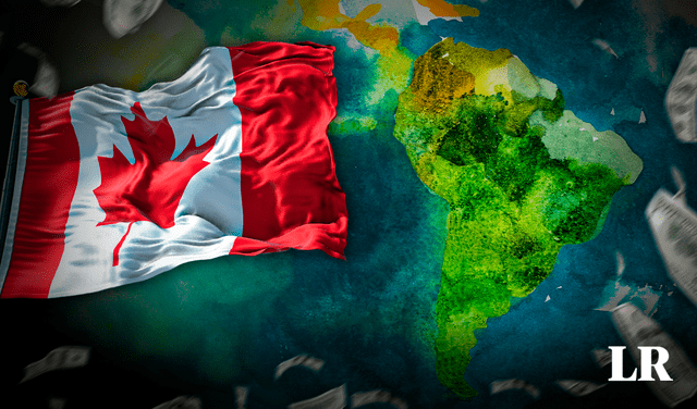  Brasil superó a Canadá y se posicionó entre los 10 países más ricos del mundo. Foto: composición de Jazmin Ceras/LR   